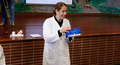 Projeto "Sorrir Branquinho" , fotografia 3 de 21