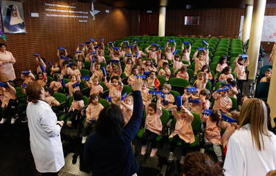 Projeto "Sorrir Branquinho" , fotografia 19 de 21