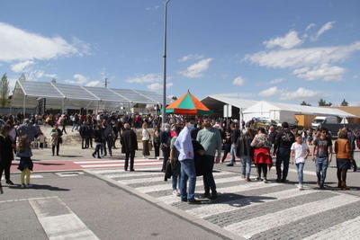 XXII Feira do Folar de Valpaços, fotografia 6 de 42