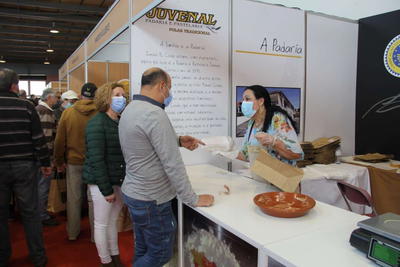 XXII Feira do Folar de Valpaços, fotografia 37 de 42