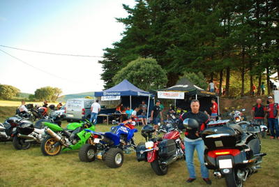 Encontro Motard Vila Boa, fotografia 3 de 54