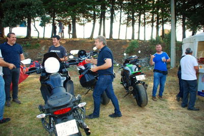 Encontro Motard Vila Boa, fotografia 16 de 54