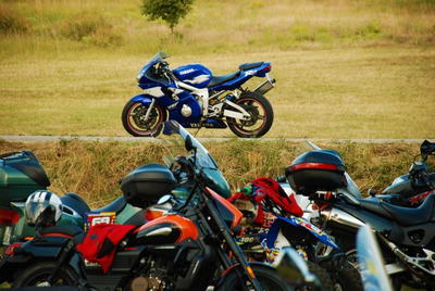 Encontro Motard Vila Boa, fotografia 11 de 54
