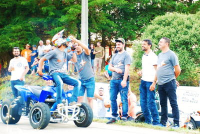 Encontro Motard Vila Boa, fotografia 47 de 54