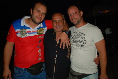 Encontro Motard Vila Boa, fotografia 53 de 54