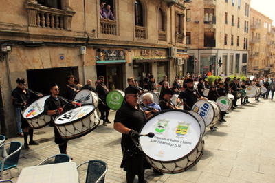 PAN apresentado em Salamanca, fotografia 2 de 33