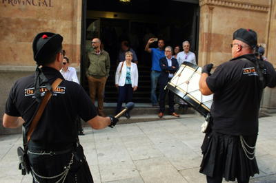 PAN apresentado em Salamanca, fotografia 3 de 33