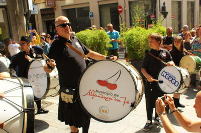 PAN apresentado em Salamanca, fotografia 9 de 33