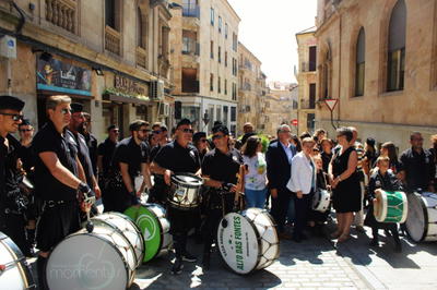 PAN apresentado em Salamanca, fotografia 5 de 33