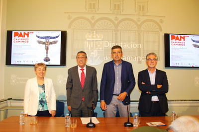 PAN apresentado em Salamanca, fotografia 6 de 33