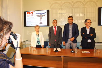 PAN apresentado em Salamanca, fotografia 7 de 33