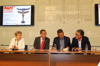 PAN apresentado em Salamanca, fotografia 8 de 33