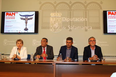 PAN apresentado em Salamanca, fotografia 19 de 33
