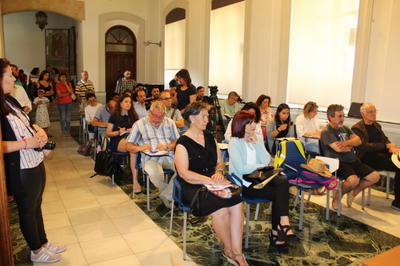 PAN apresentado em Salamanca, fotografia 17 de 33