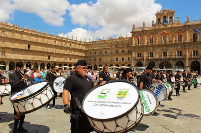 PAN apresentado em Salamanca, fotografia 15 de 33
