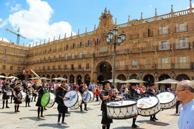 PAN apresentado em Salamanca, fotografia 14 de 33
