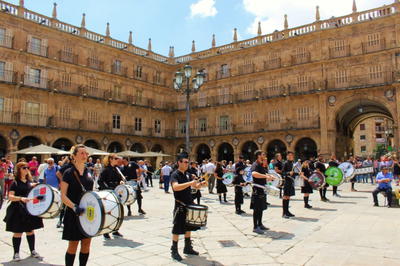 PAN apresentado em Salamanca, fotografia 12 de 33