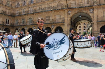 PAN apresentado em Salamanca, fotografia 11 de 33