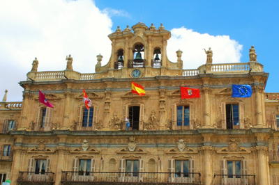 PAN apresentado em Salamanca, fotografia 31 de 33