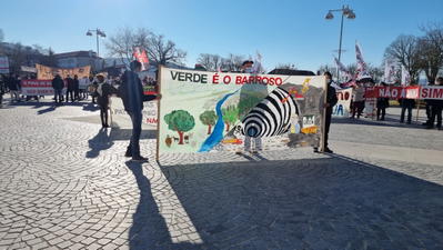 Não às minas, fotografia 16 de 57