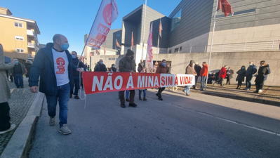 Não às minas, fotografia 55 de 57