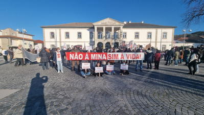 Não às minas, fotografia 51 de 57