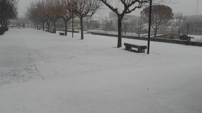 Nevão em Trás-os-Montes, fotografia 3 de 88