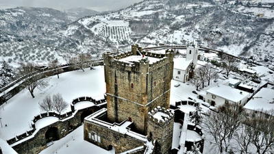 Nevão em Trás-os-Montes, fotografia 10 de 88