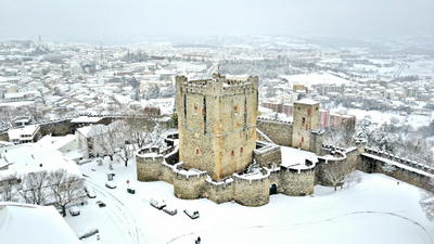 Nevão em Trás-os-Montes, fotografia 8 de 88