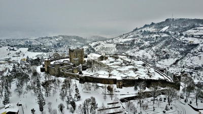Nevão em Trás-os-Montes, fotografia 18 de 88