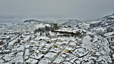 Nevão em Trás-os-Montes, fotografia 19 de 88
