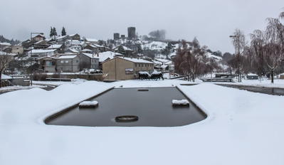 Nevão em Trás-os-Montes, fotografia 32 de 88