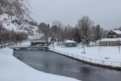 Nevão em Trás-os-Montes, fotografia 34 de 88