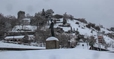 Nevão em Trás-os-Montes, fotografia 38 de 88