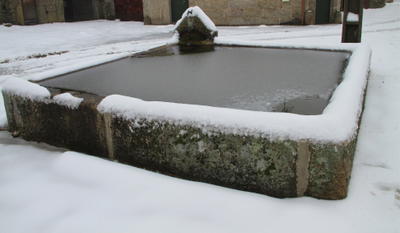Nevão em Trás-os-Montes, fotografia 37 de 88