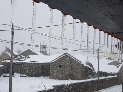 Nevão em Trás-os-Montes, fotografia 36 de 88