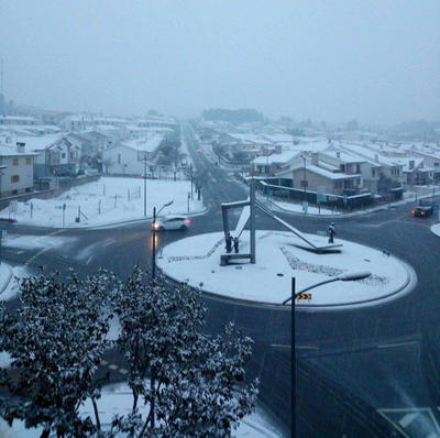 Nevão em Trás-os-Montes, fotografia 46 de 88