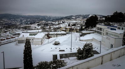 Nevão em Trás-os-Montes, fotografia 86 de 88