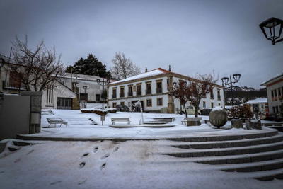 Nevão em Trás-os-Montes, fotografia 85 de 88