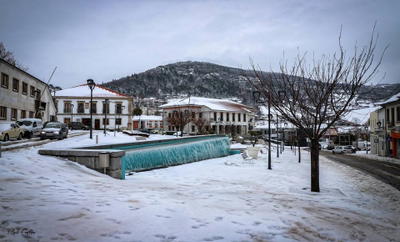 Nevão em Trás-os-Montes, fotografia 84 de 88