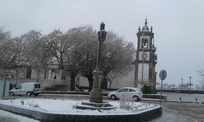 Nevão em Trás-os-Montes, fotografia 52 de 88