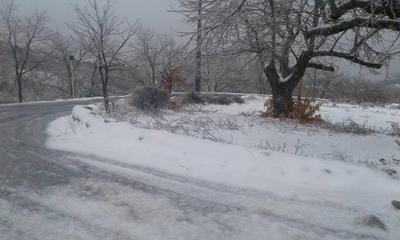 Nevão em Trás-os-Montes, fotografia 53 de 88