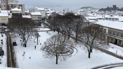 Nevão em Trás-os-Montes, fotografia 47 de 88