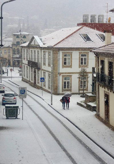 Nevão em Trás-os-Montes, fotografia 50 de 88