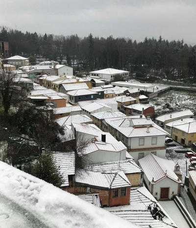 Nevão em Trás-os-Montes, fotografia 64 de 88