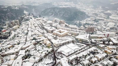 Nevão em Trás-os-Montes, fotografia 49 de 88