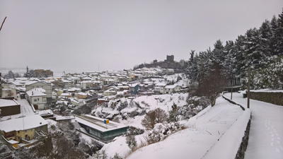 Nevão em Trás-os-Montes, fotografia 63 de 88