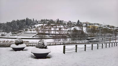 Nevão em Trás-os-Montes, fotografia 67 de 88