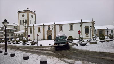 Nevão em Trás-os-Montes, fotografia 61 de 88