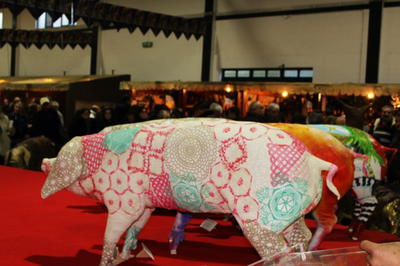 Feira do Fumeiro de Vinhais - 2018, fotografia 18 de 30